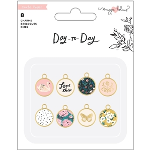 Picture of Maggie Holmes Day-To-Day Planner Charms, 8τεμ.