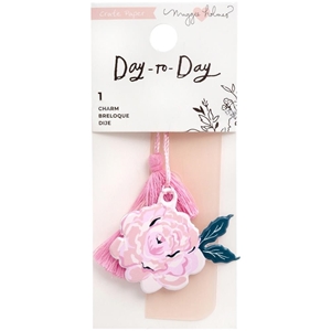 Picture of Maggie Holmes Day-To-Day Charm Bookmark - Floral