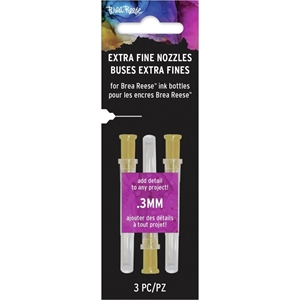 Picture of Brea Reese Extra Fine Nozzles 0.3mm