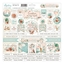 Picture of Mintay Papers Suntastic Cardstock Stickers
