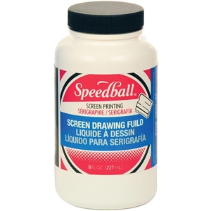 Picture of Speedball Screen Drawing Fluid 8oz