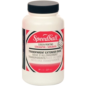 Picture of Speedball Transparent Extender Base 8oz