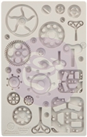 Picture of Finnabair Imaginarium Decor Moulds 5" x 8" - Mechanica