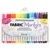Picture of Tulip Fine Fabric Markers Μαρκαδόροι Για Ύφασμα - Fine Rainbow, 20τεμ.