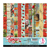 Picture of Ciao Bella Double-Sided Paper Pack 6''x6'' - Tango