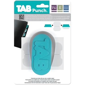 Picture of We R Memory Makers Tab Punch 2''