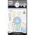Picture of Happy Planner Sticker Value Pack Μπλοκ με Αυτοκόλλητα - Teacher Big, Icons, 737τεμ.