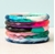 Picture of American Crafts Color Pour Resin Mold - Facet Bangle Bracelet