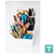 Picture of Totally-Tiffany Tool Tower - Σταντ οργάνωσης εργαλείων