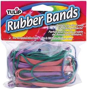 Picture of Tulip Rubber Bands - Assorted Colors
