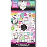 Picture of Happy Planner Sticker Value Pack - Sasscasm, 542pcs