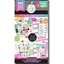 Εικόνα του Happy Planner Sticker Value Pack Μπλοκ με Αυτοκόλλητα - Sasscasm, 542τεμ.