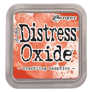 Picture of Μελάνι Distress Oxide Ink - Crackling Campfire