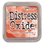 Εικόνα του Μελάνι Distress Oxide Ink - Crackling Campfire