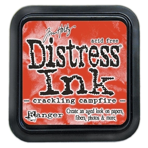 Picture of Μελάνι Distress Ink Crackling Campfire