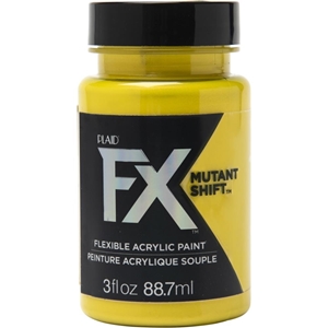 Picture of Plaid Ακρυλικό Χρώμα FX Mutant Shift Paint - Shockwave