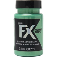 Εικόνα του Plaid Ακρυλικό Χρώμα FX Mutant Shift Paint - Green Gene