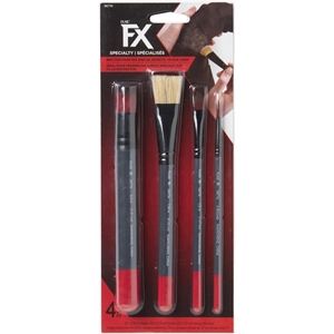 Picture of FX Brush Set Specialty - Σετ Πινέλων