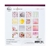 Picture of Pinkfresh Studio Single-Sided Paper Pack 6"X6" - Celebrate