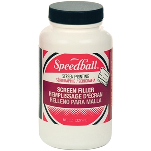 Picture of Speedball Screen Filler 236ml - Masking Fluid για Screen Printing