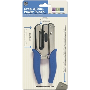 Picture of We R Memory Keepers Crop-A-Dile Power Punch 1.6mm
