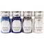Picture of Nuvo Pure Sheen Glitter 25ml - Let It Snow, 4pcs
