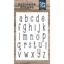 Picture of Echo Park Alphabet Stamps - McKell Lowercase Alpha, 26pcs