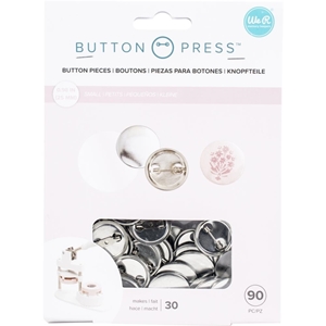 Picture of We R Memory Keepers Button Press Refill Pack - Small (25mm)