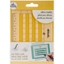 Picture of EK Tools Sticky Envelope Address Template