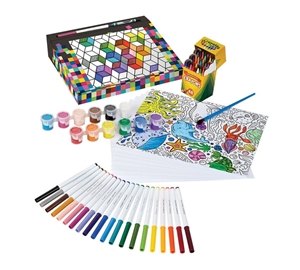 Picture of Crayola Inspiration Art Desk - Παιδικό Κιτ Δημιουργίας