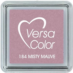 Picture of VersaColor Ink Pad Mini - Misty Mauve