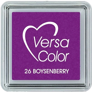 Picture of VersaColor Ink Pad Mini - Boysenberry