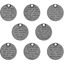 Picture of Idea-Ology Metal Adornments - Quote Tokens