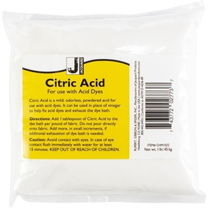 Picture of Jacquard Citric Acid 1lb