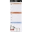 Picture of Happy Planner Big Half Sheet Fill Paper - Soft Watercolor