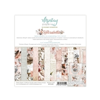 Picture of Mintay Papers Paper Pad 6''x6'' - Florabella