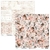 Picture of Mintay Papers Μπλοκ Scrapbooking Διπλής Όψης  6''x 6"  - Florabella