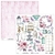 Picture of Mintay Papers Συλλογή Scrapbooking 12''x12'' - Graceful