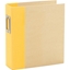 Picture of Simple Stories Sn@p! Designer Binder Kit 6"X8" - Yellow