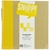 Picture of Simple Stories Sn@P! Designer Άλμπουμ Κιτ 6"X8" - Κίτρινο