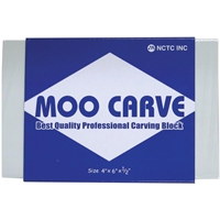 Εικόνα του Moo Carving Block 4"X6"X.5" - Επιφάνεια Χάραξης Σφραγίδων
