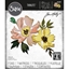 Picture of Sizzix Thinlits Dies By Tim Holtz - Brushstroke Flowers #1