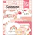 Picture of Echo Park Cardstock Ephemera Welcome Baby Girl - Icons