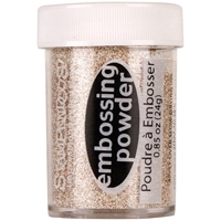 Εικόνα του Stampendous Embossing Powder Σκόνη Θερμοανάγλυφης Αποτύπωσης - Golden Sand Opaque, 24g