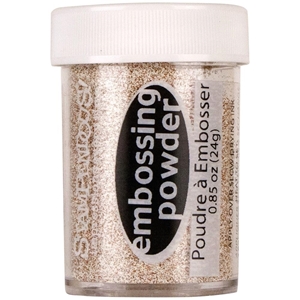 Picture of Stampendous Embossing Powder Σκόνη Θερμοανάγλυφης Αποτύπωσης - Golden Sand Opaque, 24g
