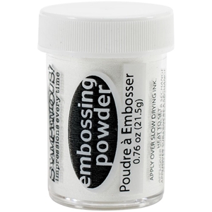 Picture of Stampendous Embossing Powder - White Opaque , 0.76oz