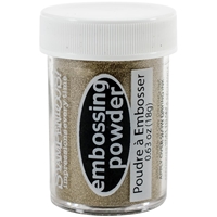 Εικόνα του Stampendous Embossing Powder Σκόνη Θερμοανάγλυφης Αποτύπωσης  – Gold Opaque, 0.63oz 