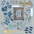 Picture of 49 And Market Collection Pack 12"X12" Συλλογή Scrapbooking  - Vintage Artistry Wedgewood