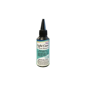 Picture of Light Cure Resin Clear UV Resin 60g - Ρητίνη Ενός Συστατικού UV  - Διάφανη High Gloss