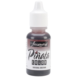 Picture of Jacquard Pinata Color Alcohol Ink 0.5oz - Havana Brown